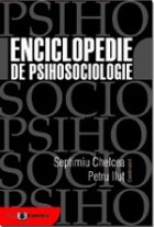 coperta Enciclopedie de psihosociologie