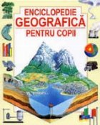 Enciclopedie geografica pentru copii