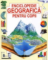 Enciclopedie geografica pentru copii