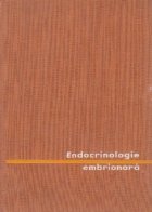 Endocrinologie embrionara