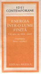 Energia intr lume finita Cai