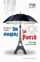 coperta Un englez la Paris. Educatia continentala