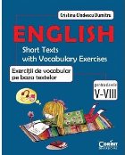 ENGLEZA. EXERCITII DE VOCABULAR PE BAZA TEXTELOR