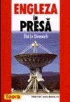 Engleza in presa