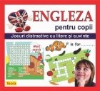 Engleza pentru copii Jocuri distractive