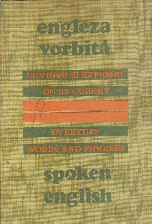 Engleza vorbita - Cuvinte si expresii de uz curent