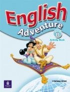 English Adventure Starter B Activity Book