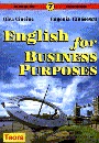 English for business purposes