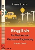 English for electrical and mechanical engineering : student’s book