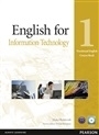English for Information Technology 1 Vocational English Course Book with CD