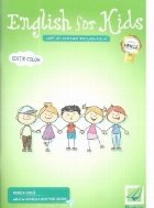 English for kids - caiet de lucru pentru clasa a III-a (editie color)