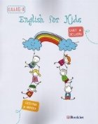 English for kids. Caiet de lucru pentru clasa a II-a (editie 2015)