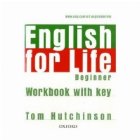 English for Life - Beginner : Workbook with key