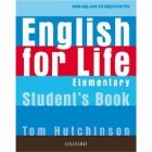 English for Life - Elementary : Student s Book