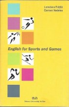 English for Sports and Games