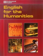 English for the Humanities with Audio CD