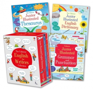 English for writers box set
