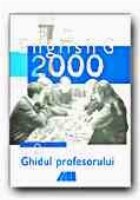 ENGLISH G 2000.GHIDUL PROFESORULUI PENTRU LIMBA ENGLEZA (CLASA A VI-A, anul II de studiu, limba a II-a) ENGLISH G 2000.GHIDUL PROFESORULUI PENTRU LIMBA ENGLEZA (CLASA A VI-A, anul II de studiu, limba a II-a)