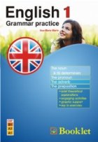 coperta English Grammar practice 1 - The noun