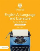 English A: Language and Literature for the IB Diploma Course