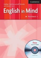 English in Mind 1 Workbook with Audio CD