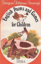 English poems and games for