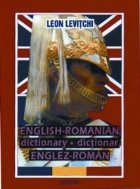 English - Romanian Dictionary - Dictionar englez-roman (legat) (80.000 de cuvinte)
