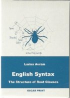 English Syntax - The structure of Root Clauses