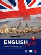 English today - volumul 7. Elementar nivel trei