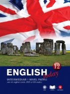 English today - volumul 12. Intermediar 1 nivel patru