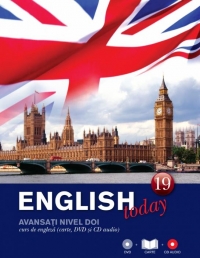 English today - volumul 19. Avansati nivel doi