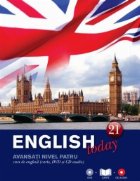 English today - volumul 21. Avansati nivel patru