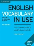 English Vocabulary Use Pre intermediate