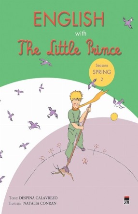 English with The Little Prince – vol.2 ( Spring )
