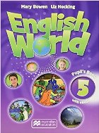 English World Level 5 Pupil\'s Book + eBook