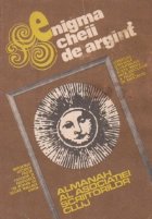 Enigma cheii argint