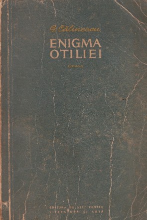 Enigma Otiliei