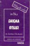 Enigma Otiliei, de George Calinescu