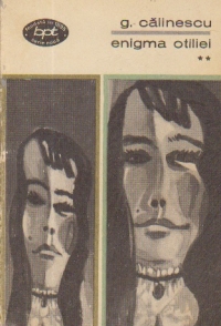 Enigma Otiliei, Volumul al II-lea