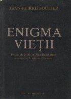 Enigma vietii Reflectiile unui medic