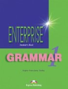coperta ENTERPRISE GRAMMAR 1 Manualul elevului