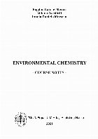 Environmental chemistry course notes