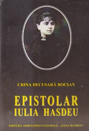 Epistolar Iulia Hasdeu