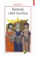 Epistole catre Lucilius volumul