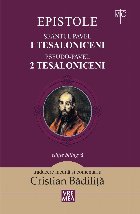 Epistole : 1 Tesaloniceni, 2 Tesaloniceni