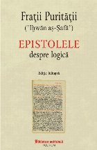 Epistolele despre logică (ediţie bilingvă)