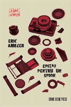 Epitaf pentru un spion