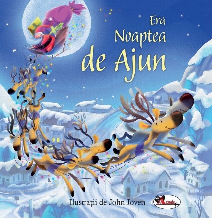 Era Noaptea de Ajun
