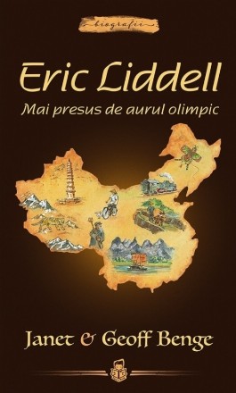 Eric Liddell : Mai presus de aurul olimpic