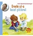 coperta Erwin si-a luxat piciorul